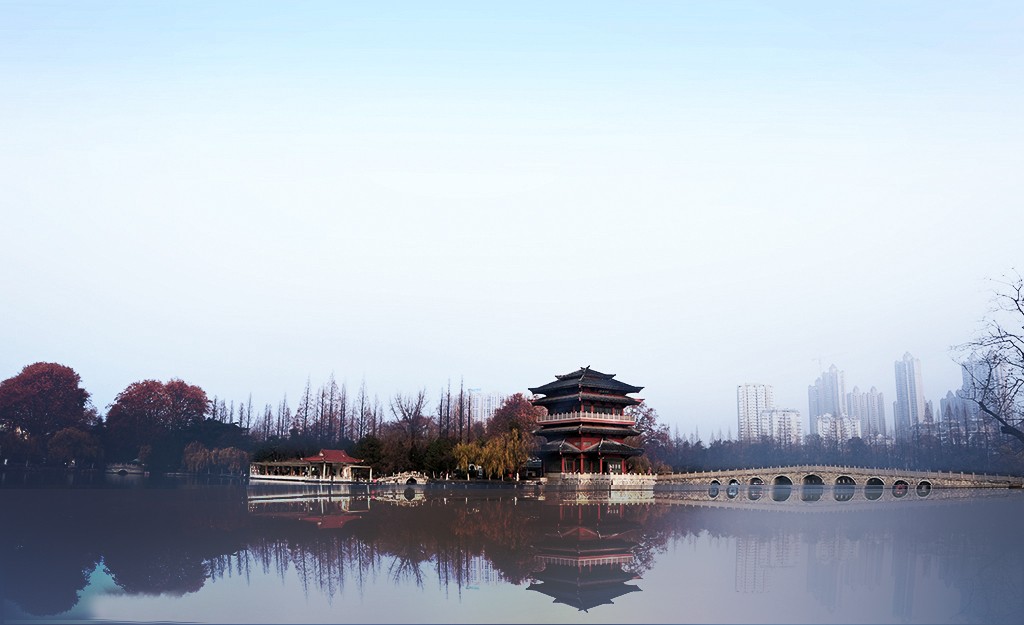《逍遥津》