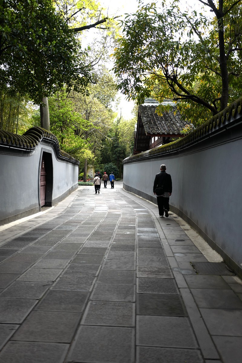 成都之行——杜莆草堂随拍（2）