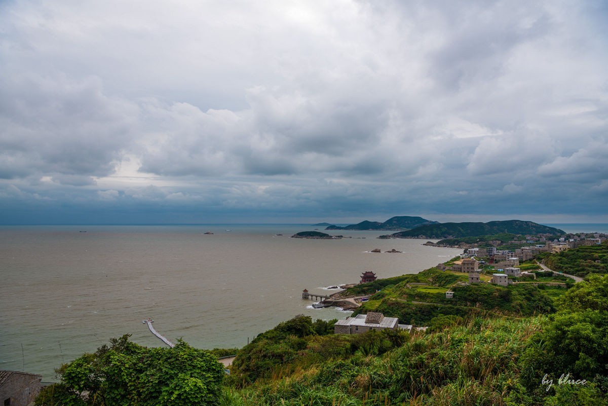 台州的海————石塘半岛（1）