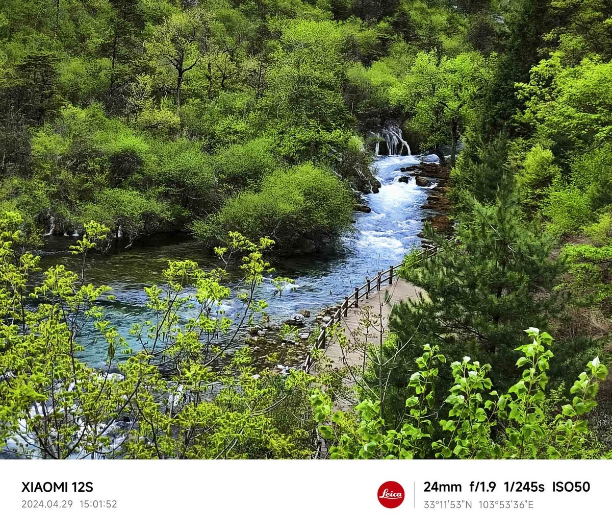 四川.....................九寨沟【续完】