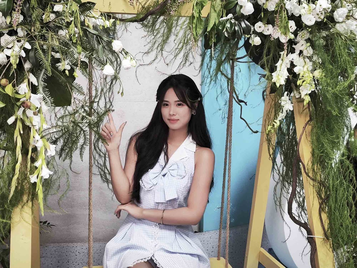 上海国际摄影器材和数码影像展览会....模特14