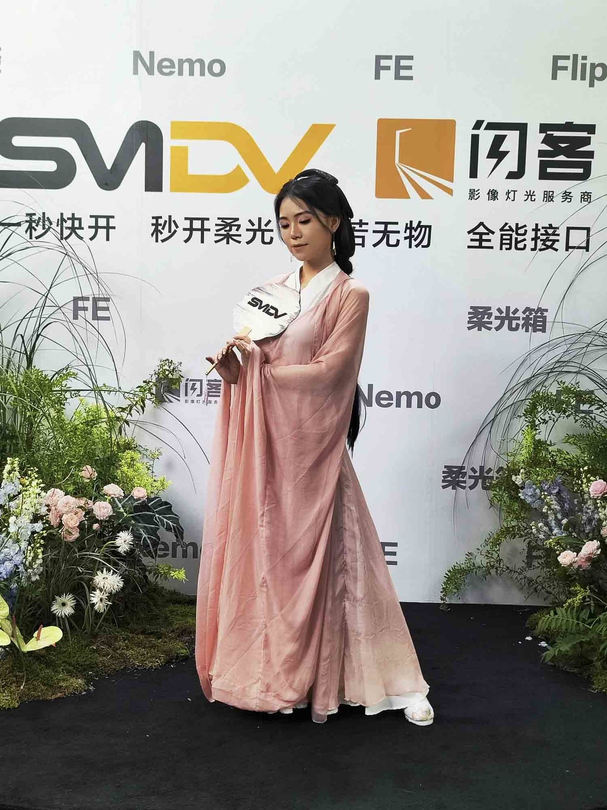 上海国际摄影器材和数码影像展览会....模特14