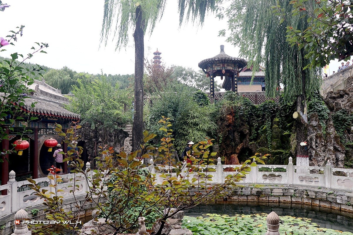 晋城，皇城相府