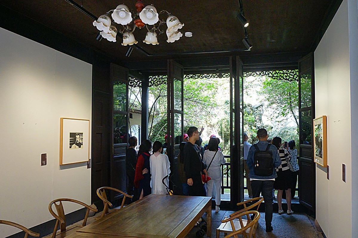 绍兴 鲁迅故里 — 三味书屋和百草园（二）