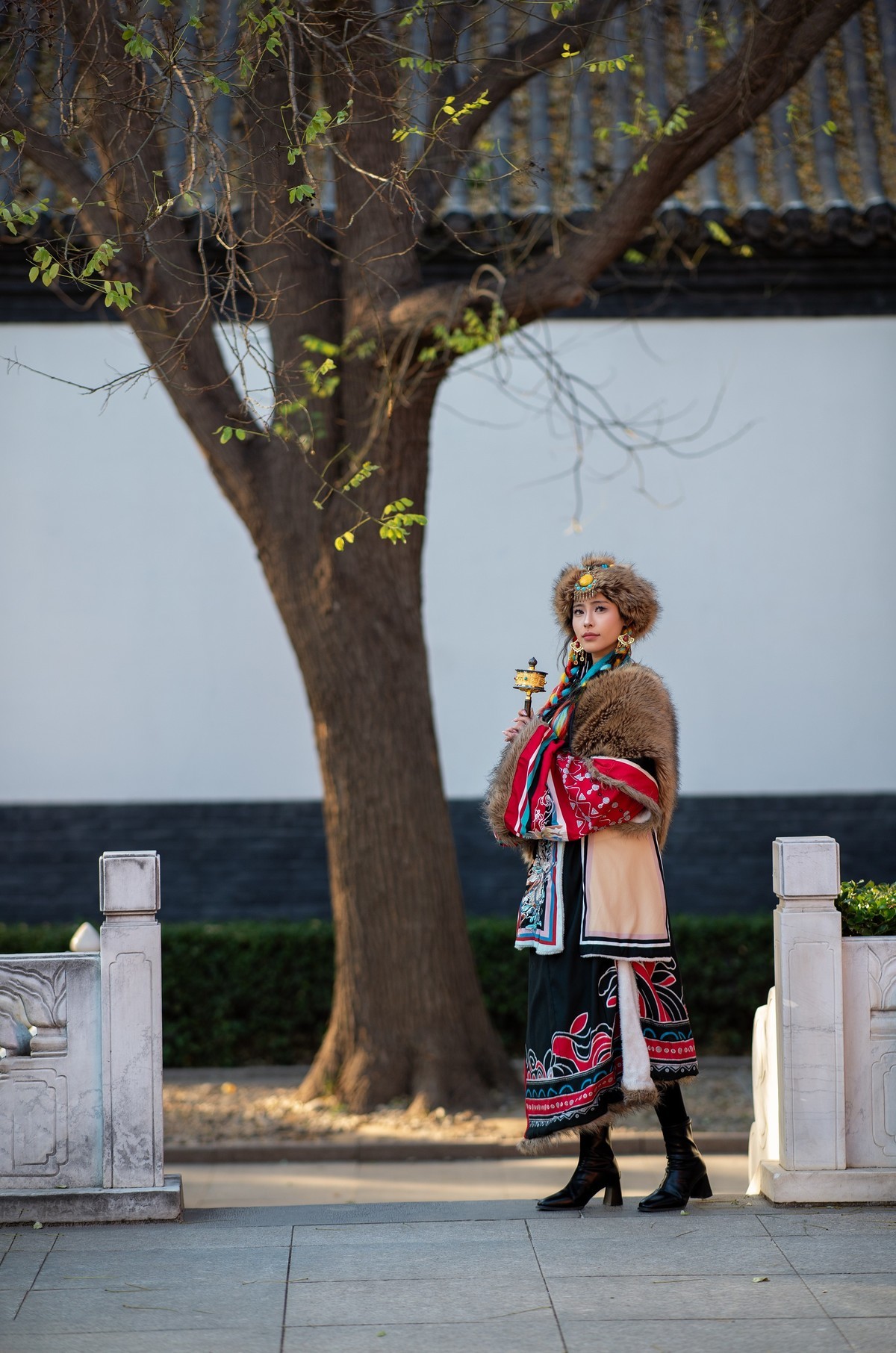 主题人像【卓玛】