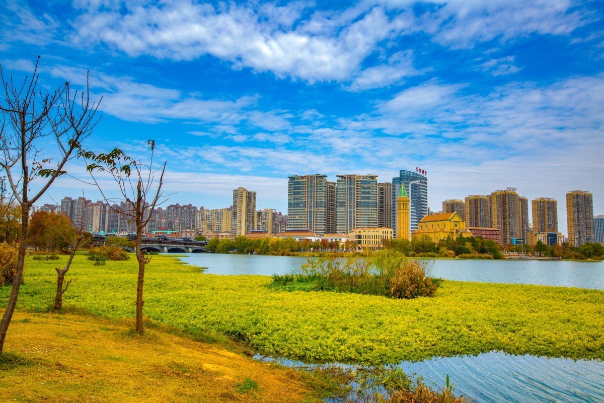 常德柳叶湖风景 27
