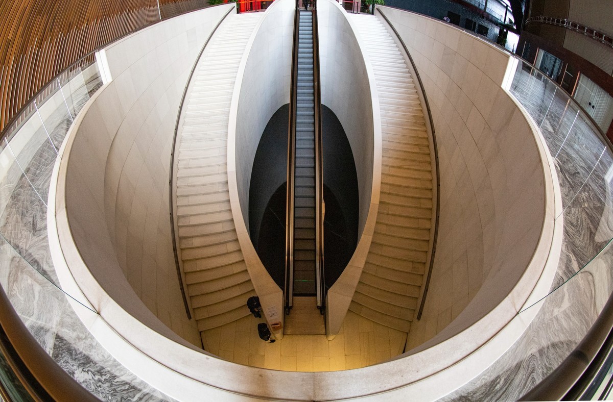 二踏国家大剧院