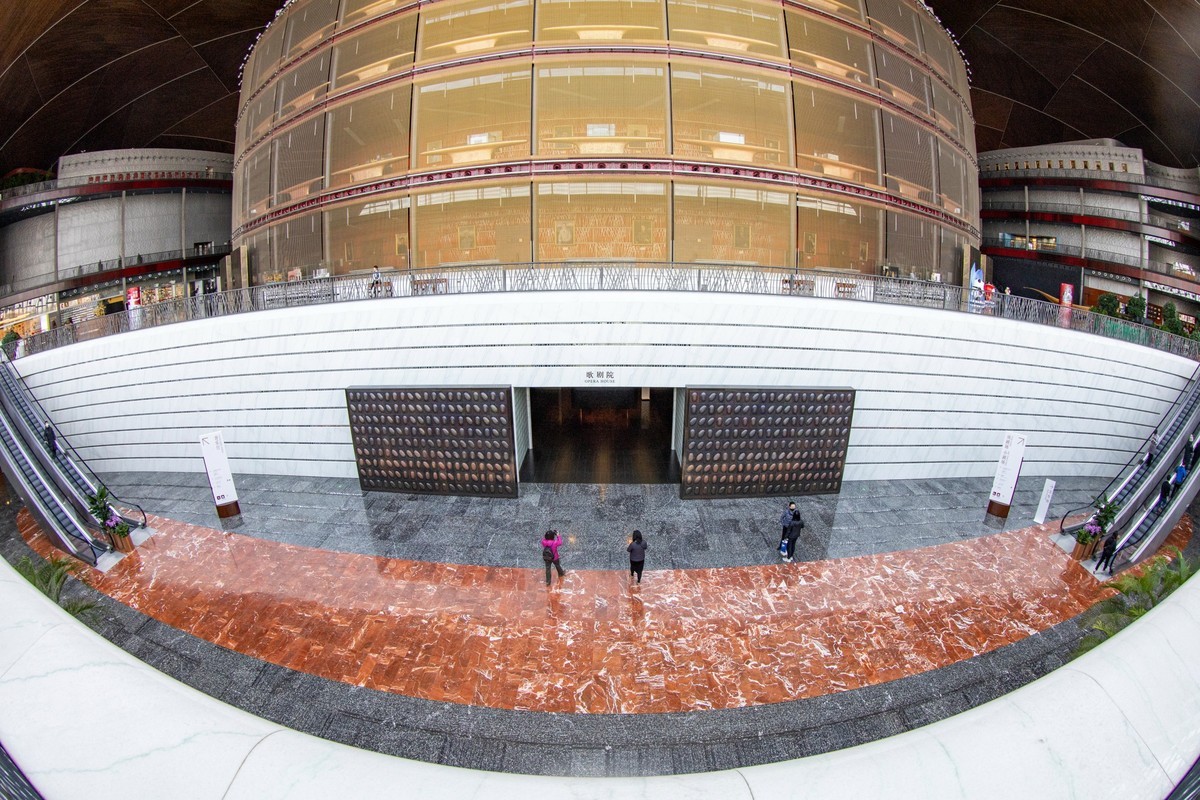 二踏国家大剧院
