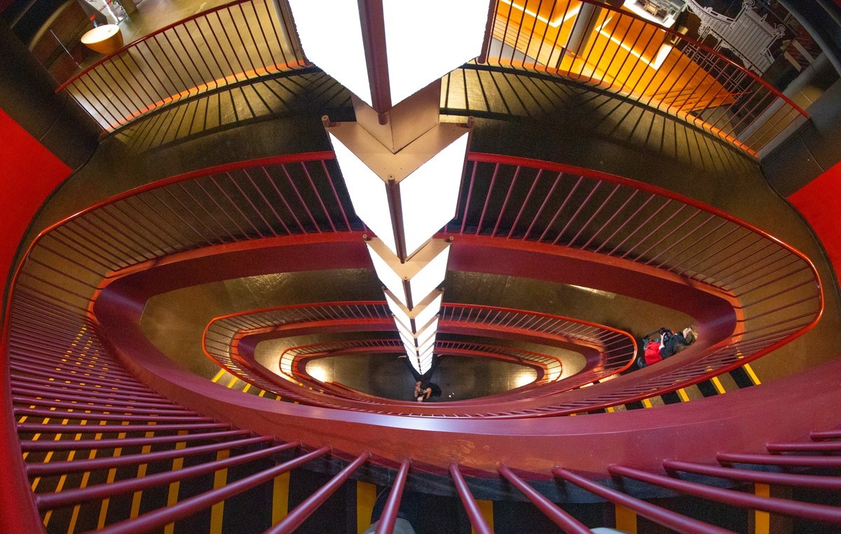 二踏国家大剧院