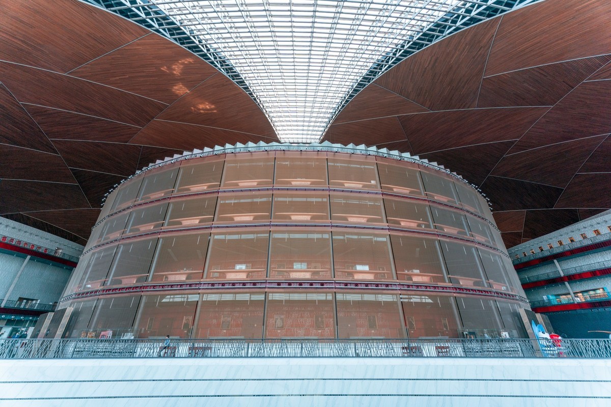 二踏国家大剧院