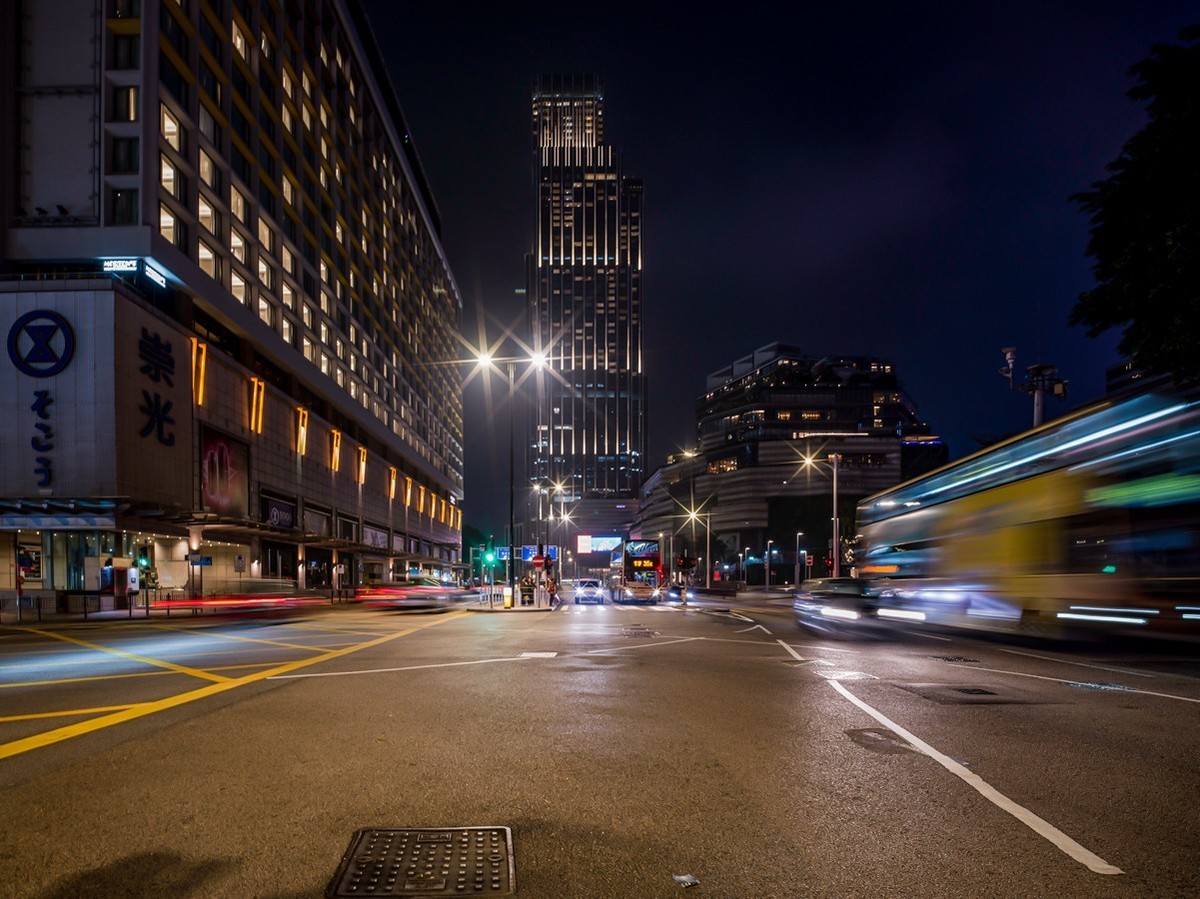 哈苏cfvii50c907xxcd21f40香港街夜拍