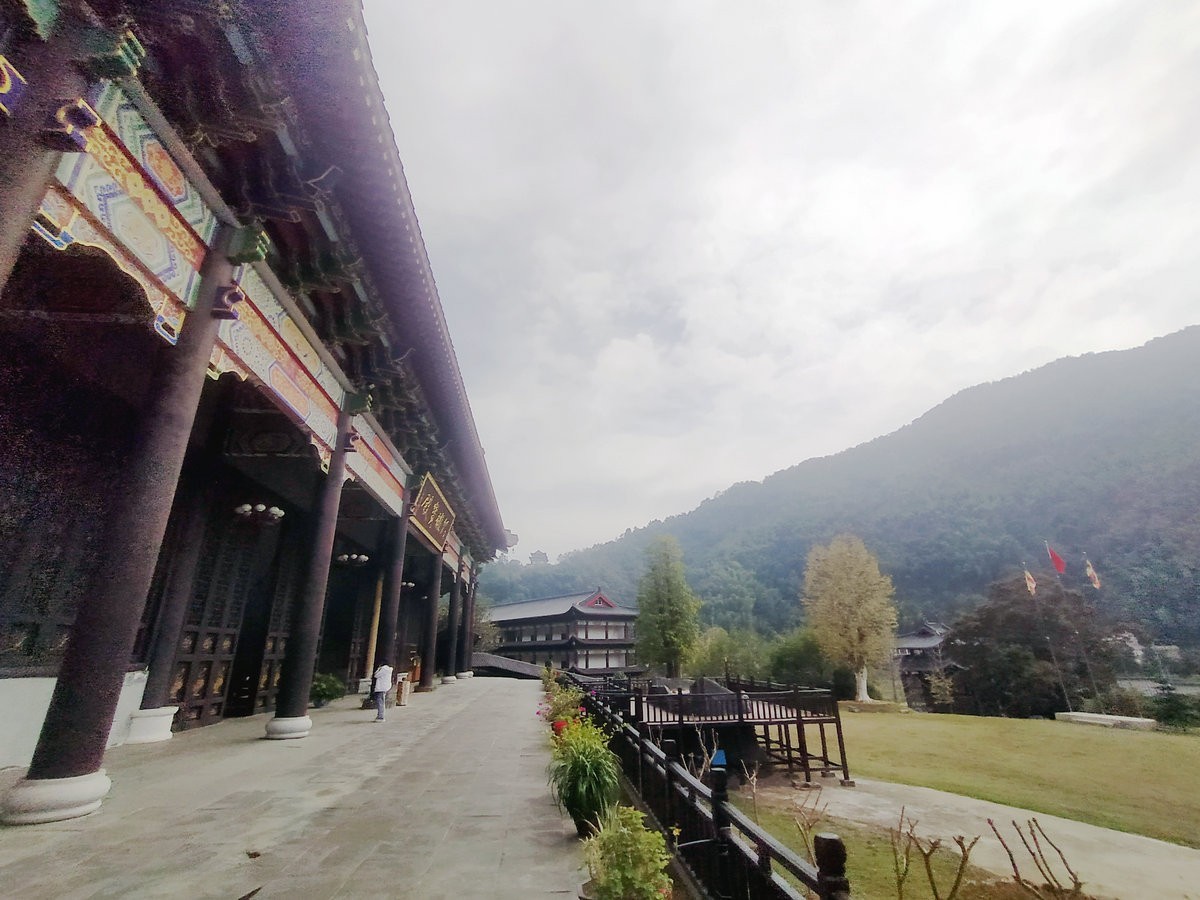 漫步星城 走街串巷（328）义工是菩萨行者