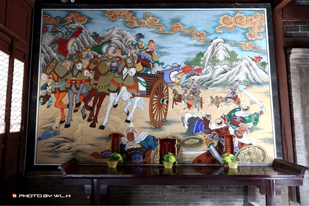 晋陕行——雁门关