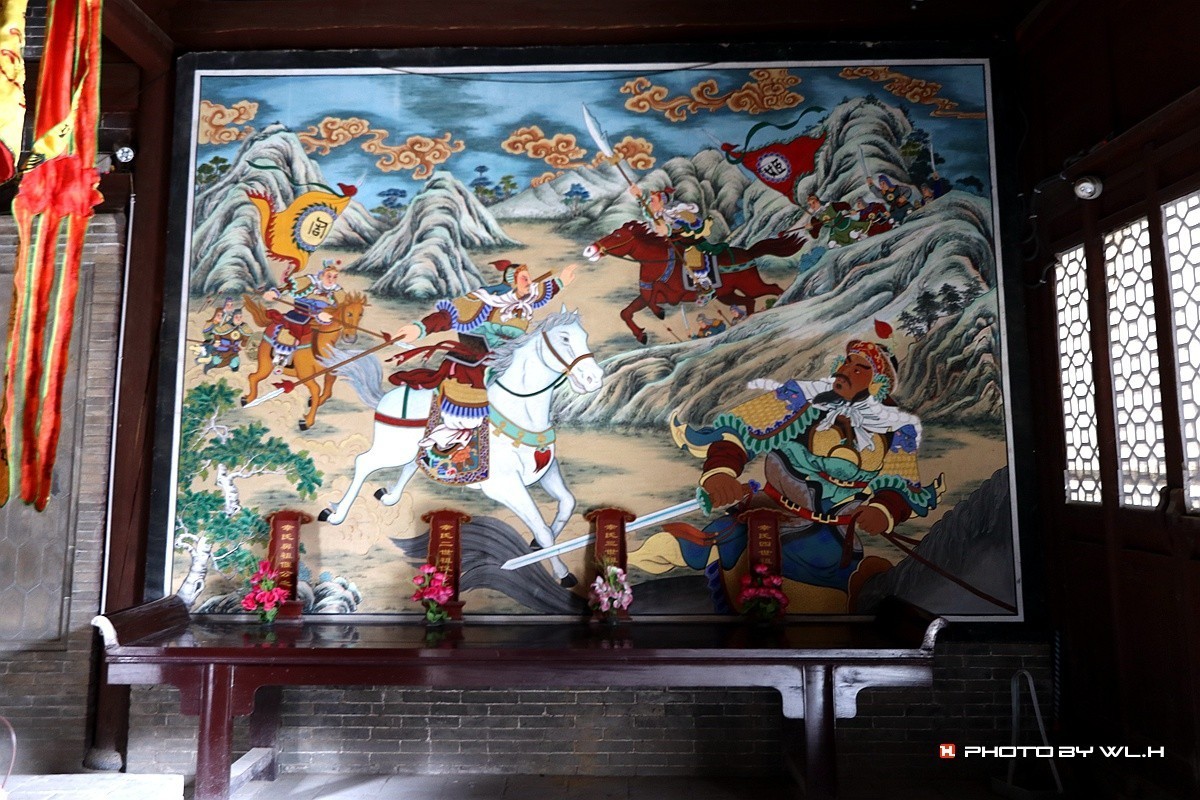 晋陕行——雁门关