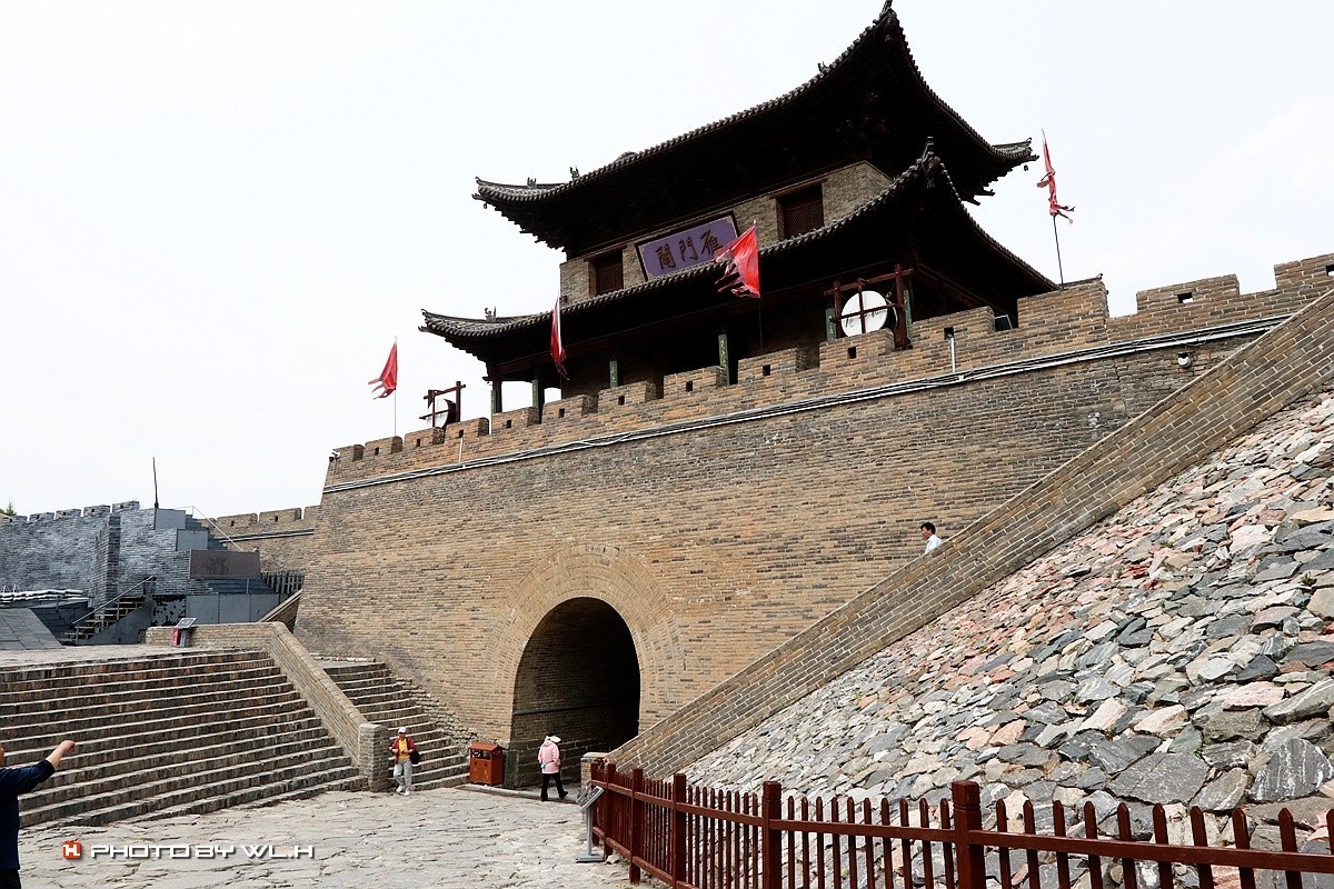 晋陕行——雁门关