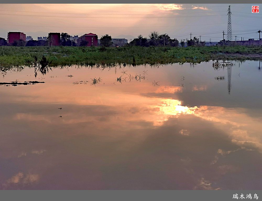 【沙河轶事】貌似沙河   在水一方