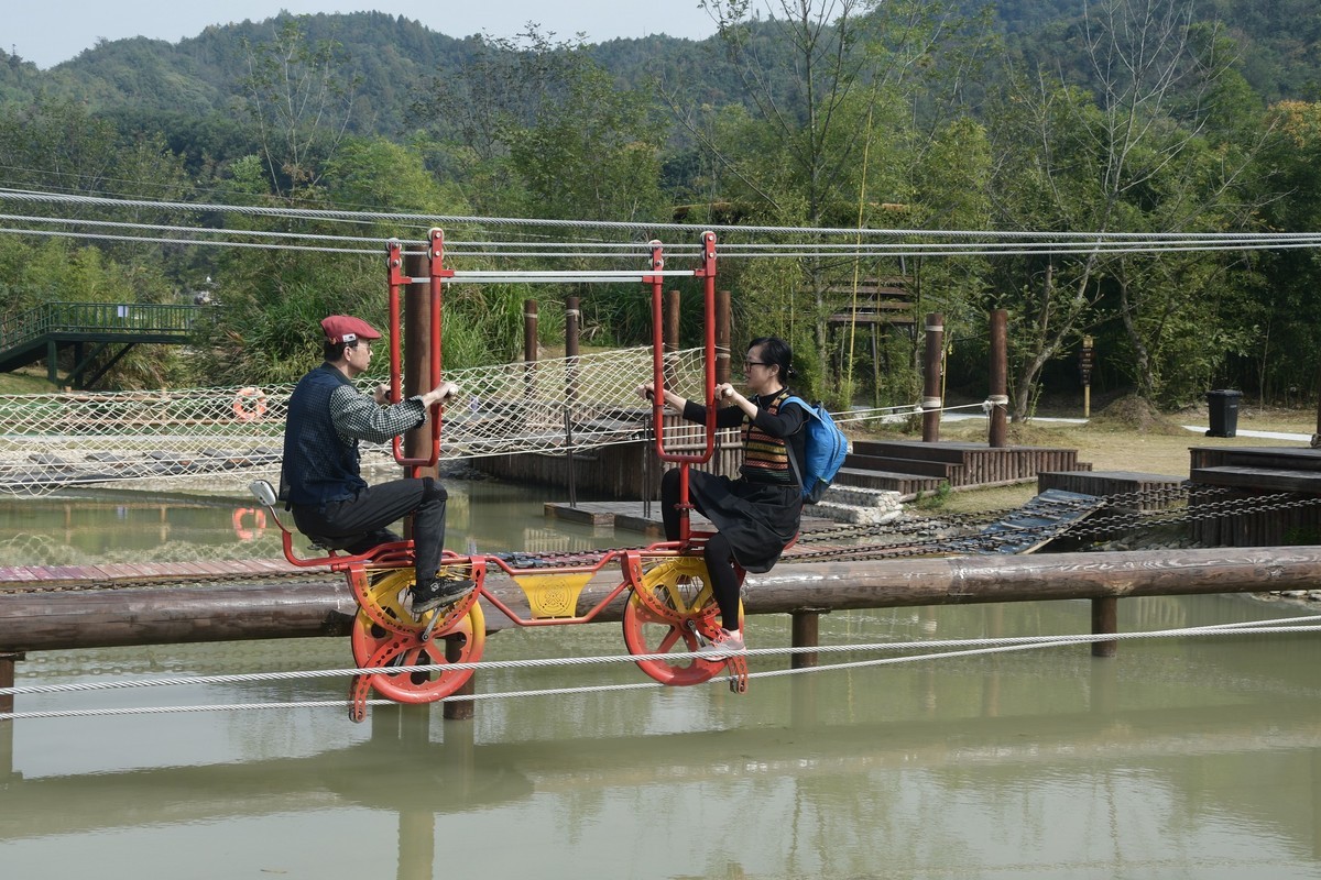 梦里水乡（绩溪仁里）