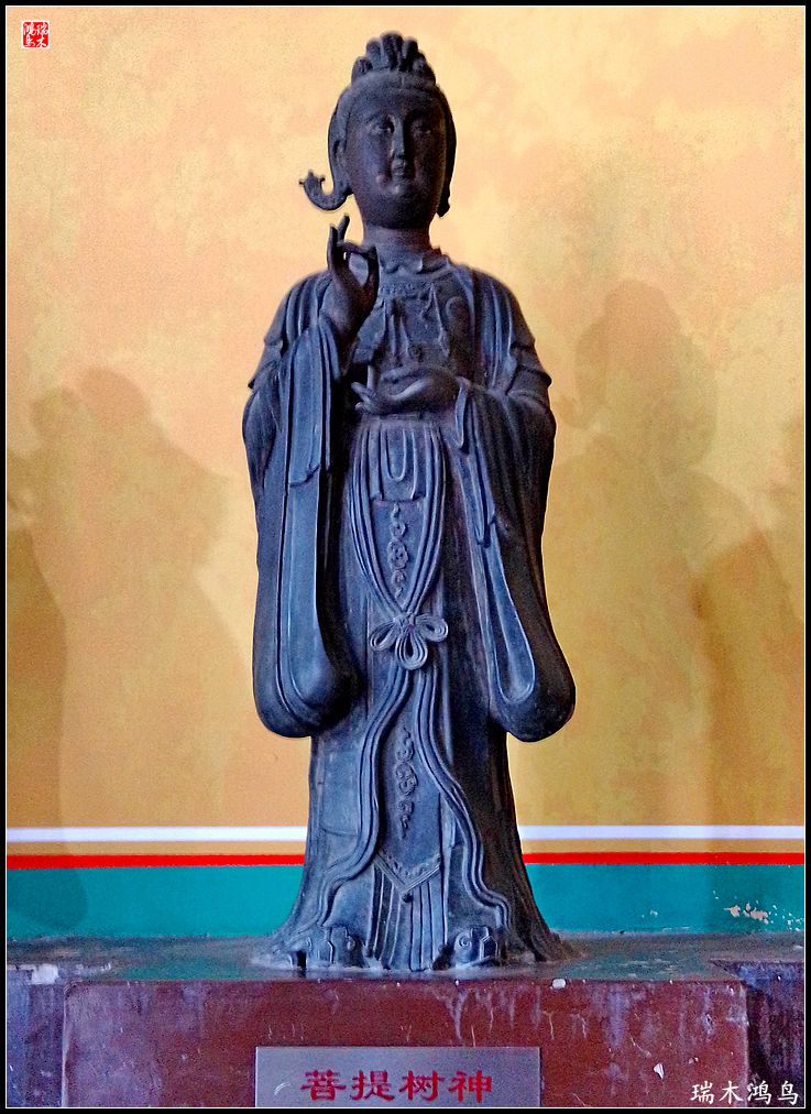 【京城寺庙集锦】白塔寺之佛教造像艺术