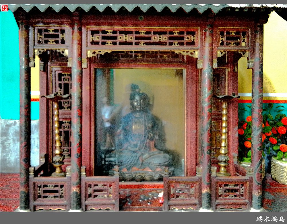 【京城寺庙集锦】白塔寺之佛教造像艺术