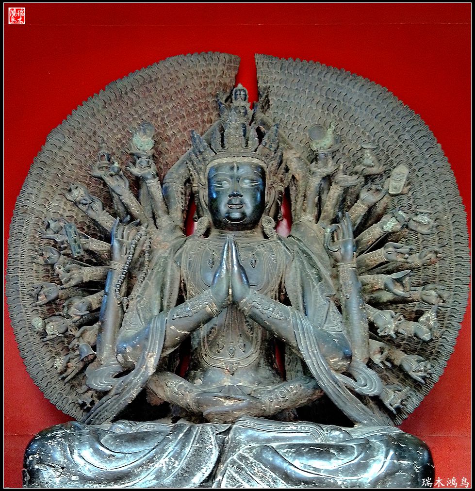 【京城寺庙集锦】白塔寺之佛教造像艺术