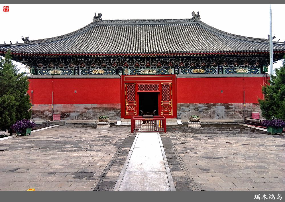 【京城寺庙集锦】白塔寺之佛教造像艺术