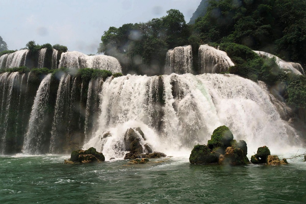 广西——德天大瀑布（5）