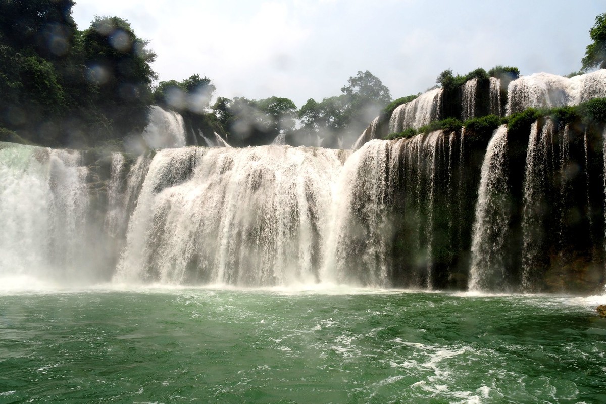 广西——德天大瀑布（5）