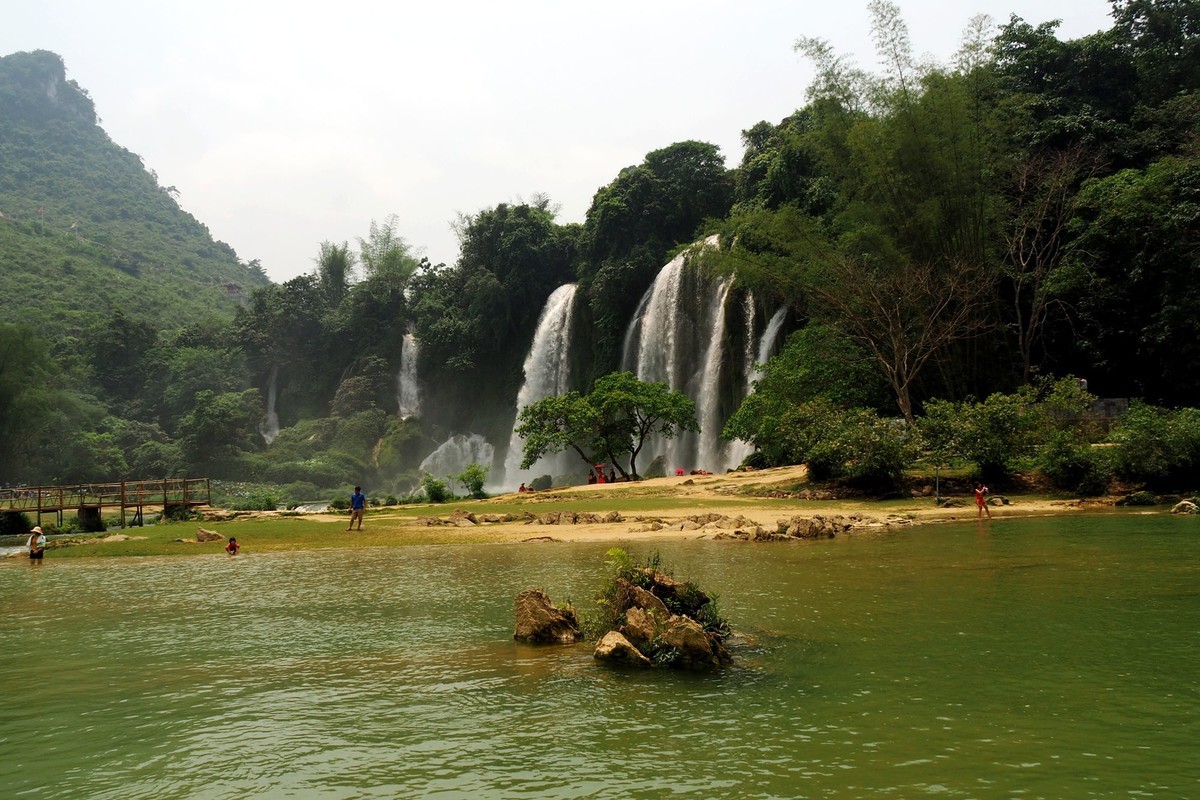 广西——德天大瀑布（5）