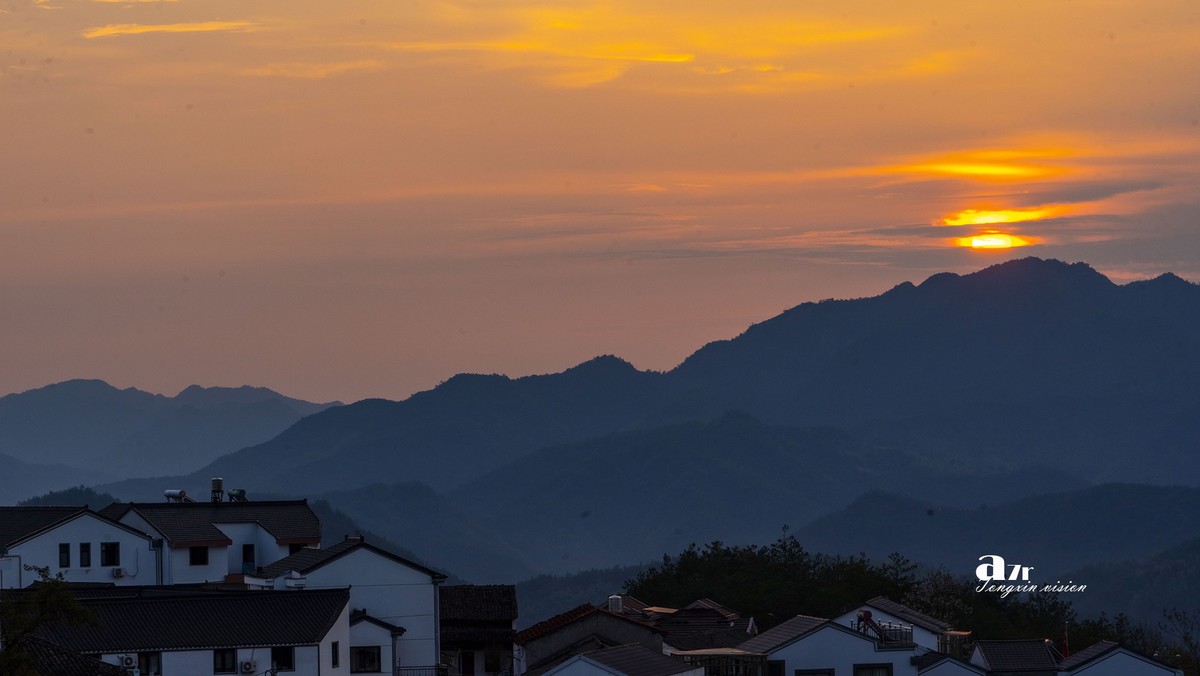 三月下江南——东阳天山村（9）