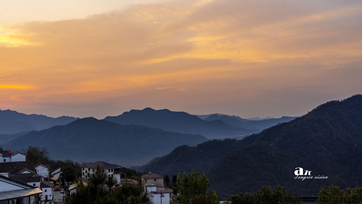 三月下江南——东阳天山村（9）