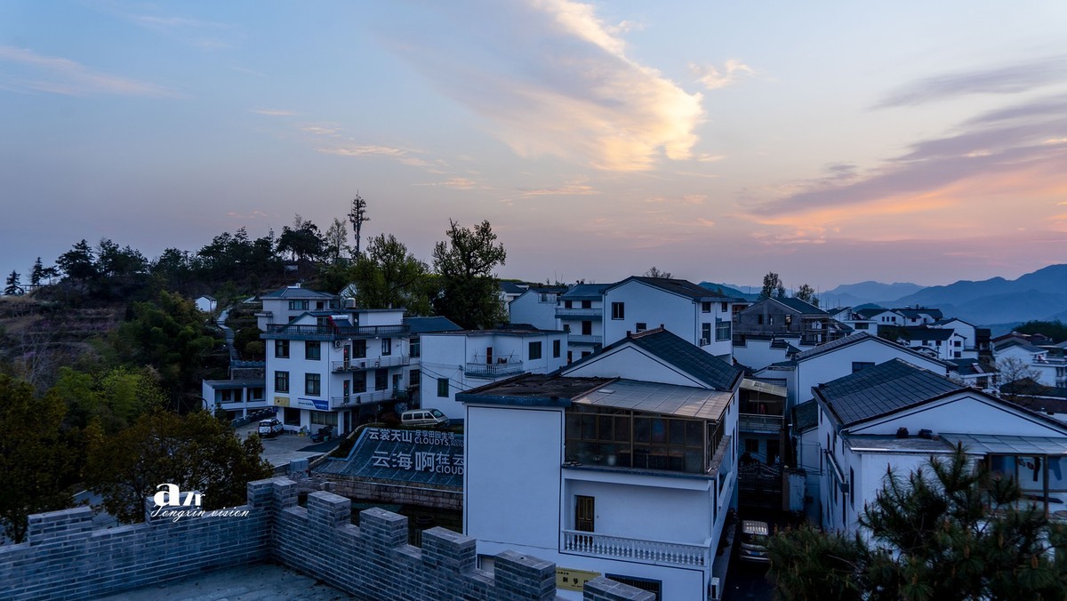 三月下江南——东阳天山村（9）