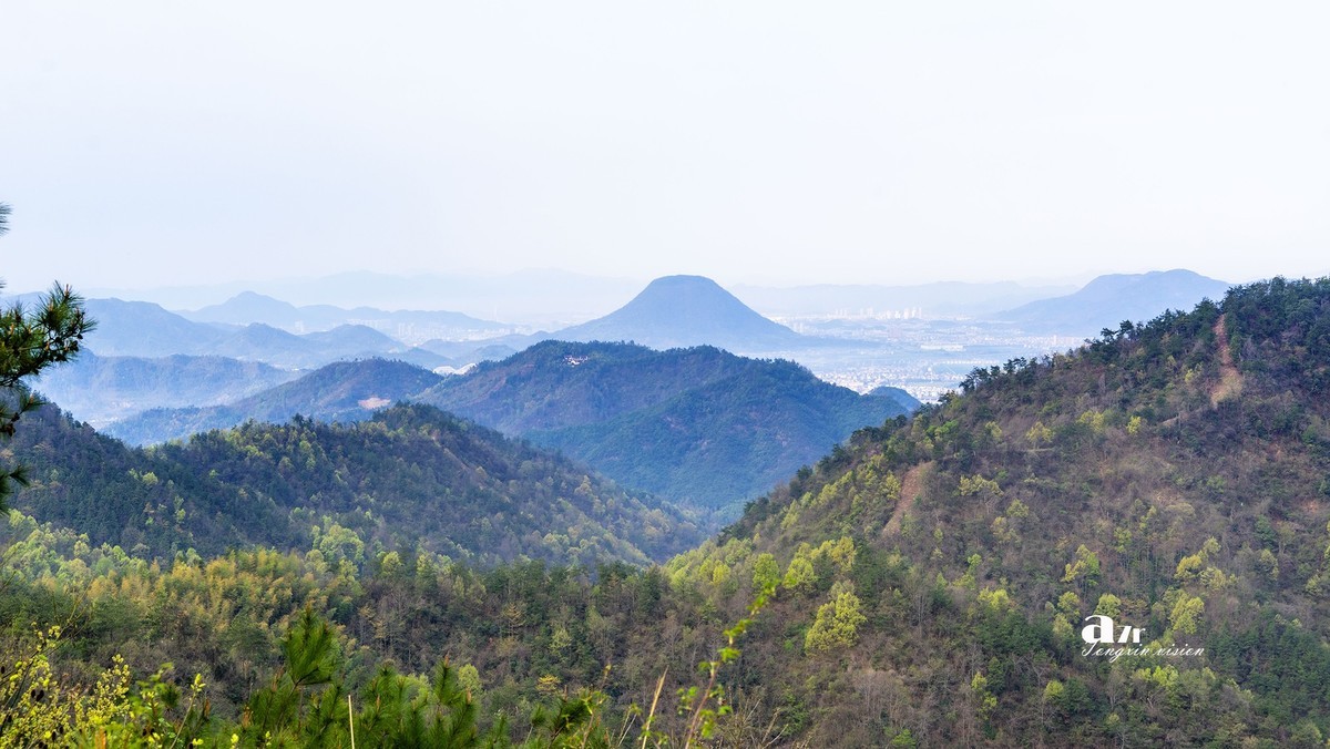 三月下江南——东阳天山村（9）