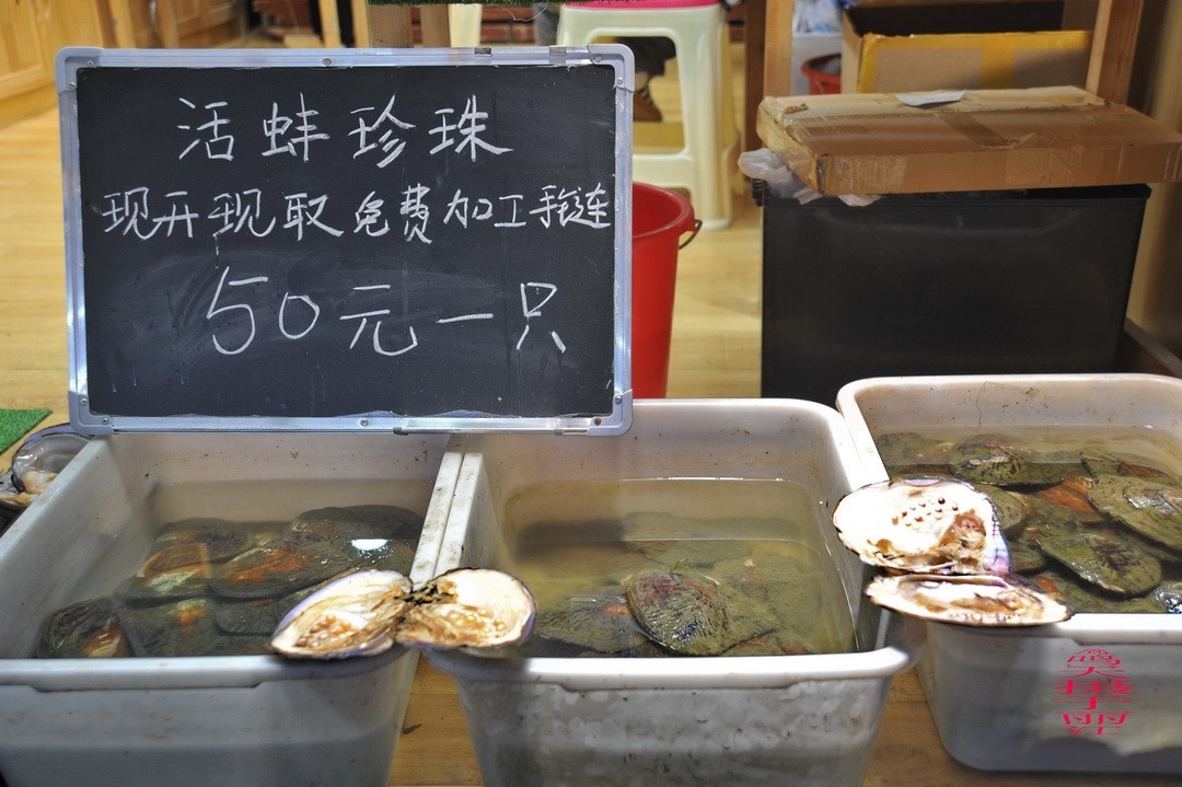 25年春节云南丽江夜景（一）