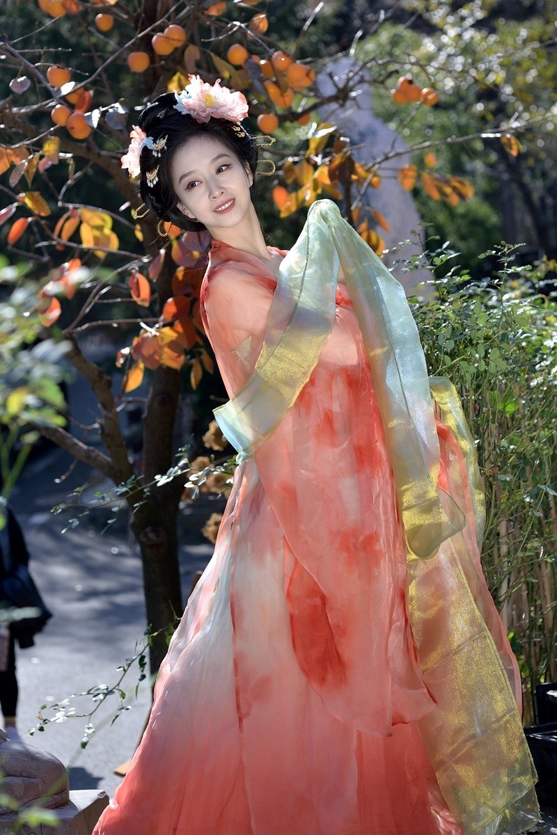 【视觉光影】九如山古装人像（7）