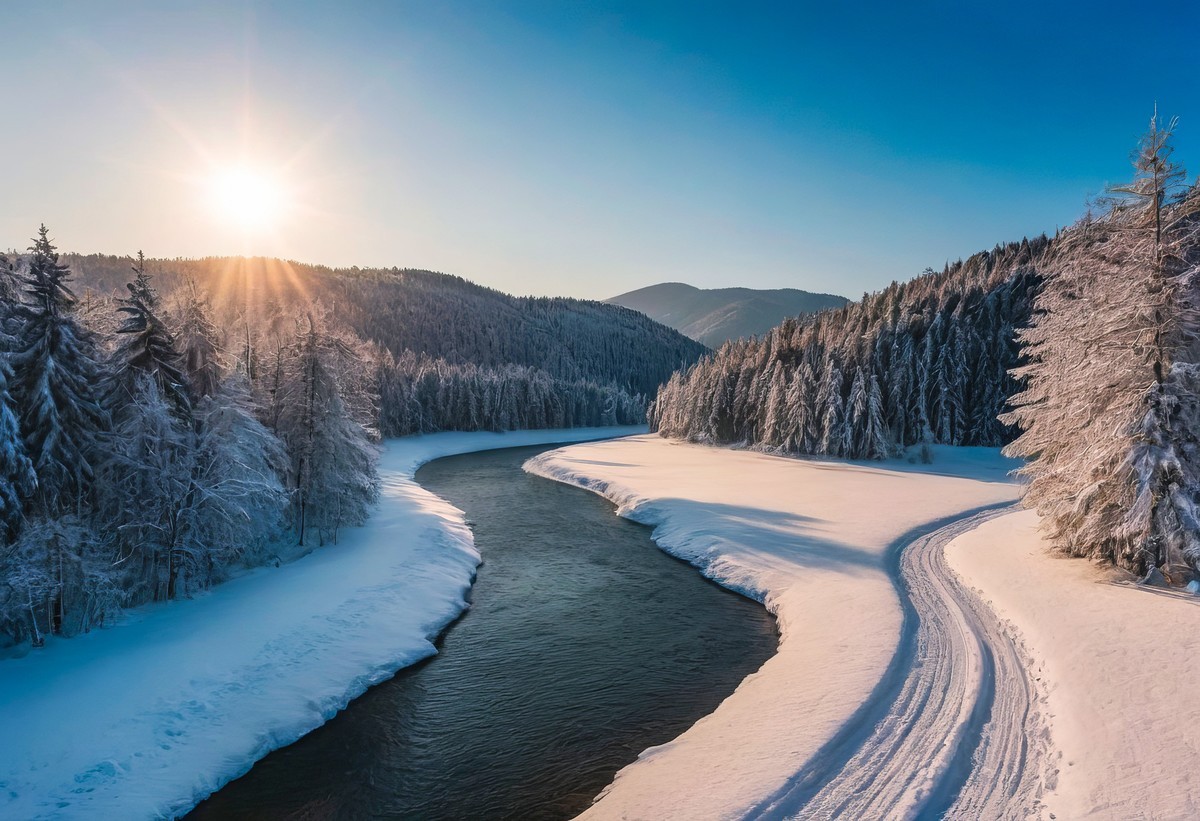 忘却尘世的喧嚣与烦恼