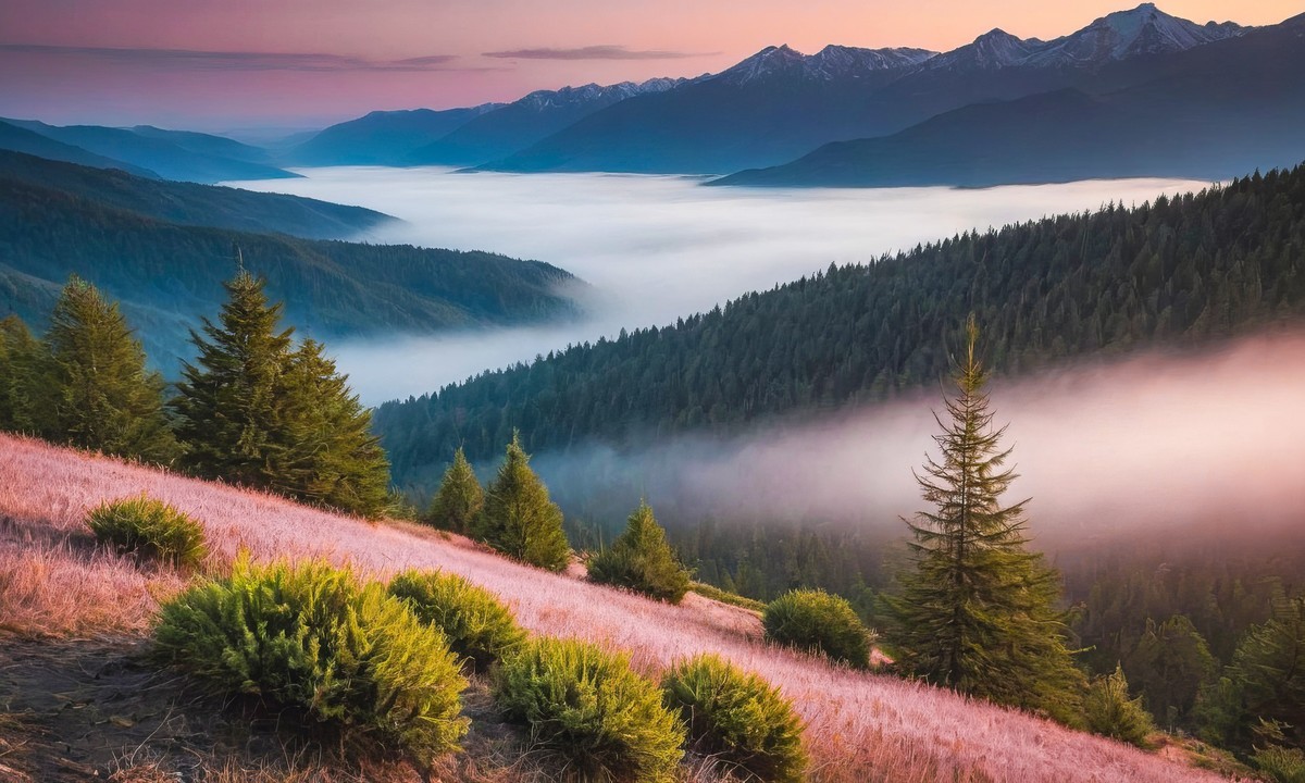 忘却尘世的喧嚣与烦恼