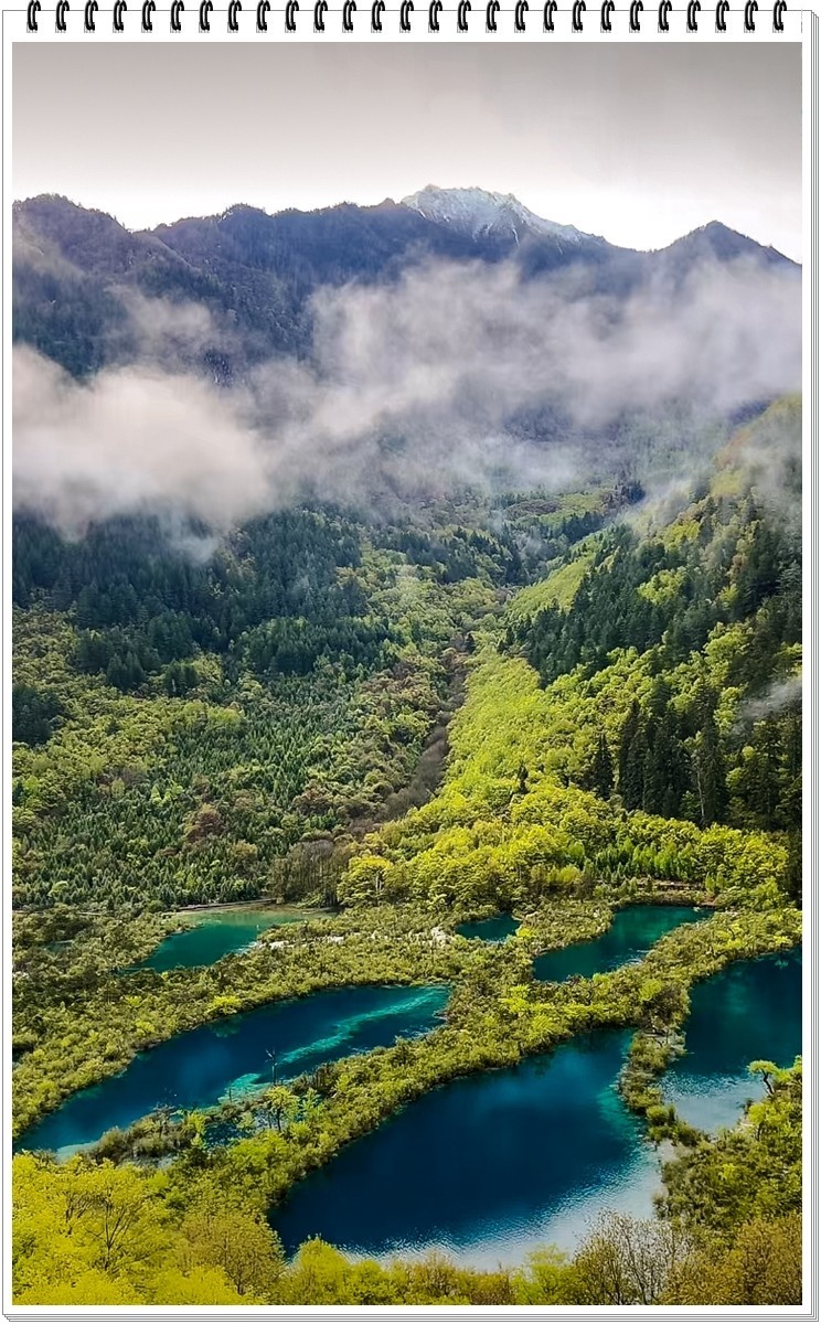 2025年- 九寨沟风光抓拍-0378