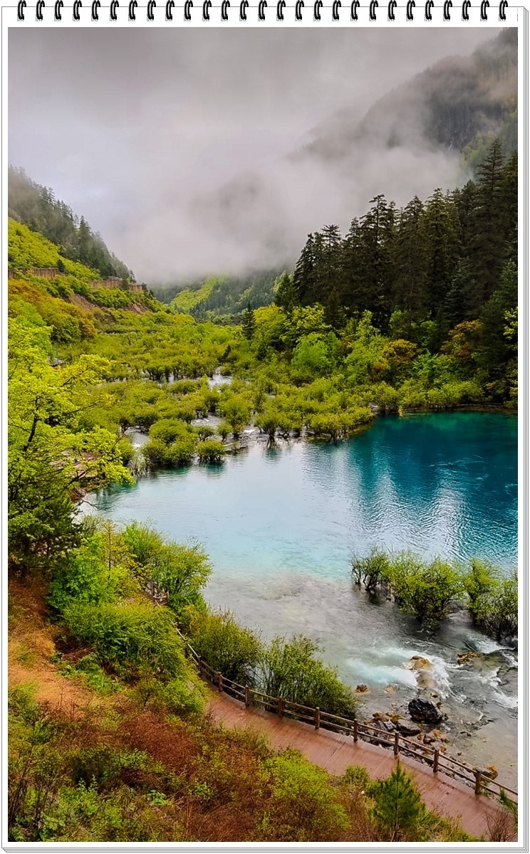 2025年- 九寨沟风光抓拍-0378