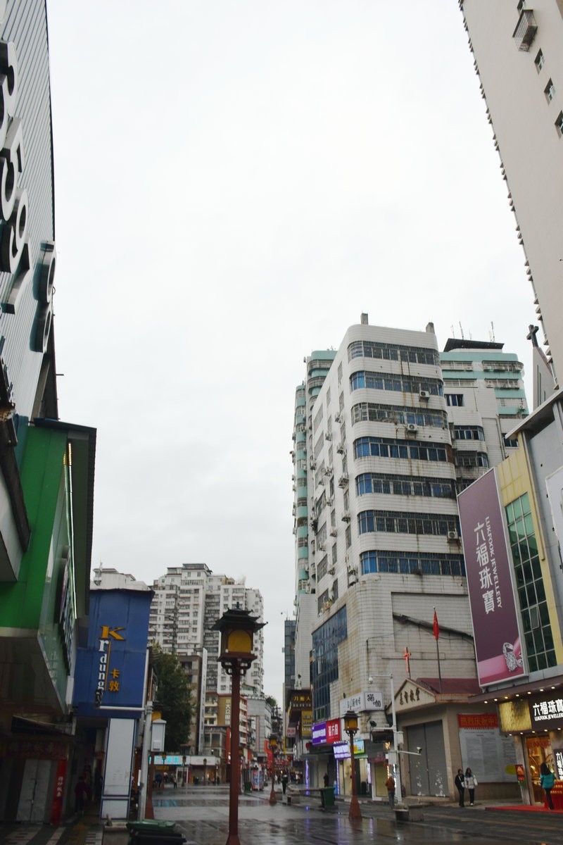 2025春节 广东行（154）风度路步行街