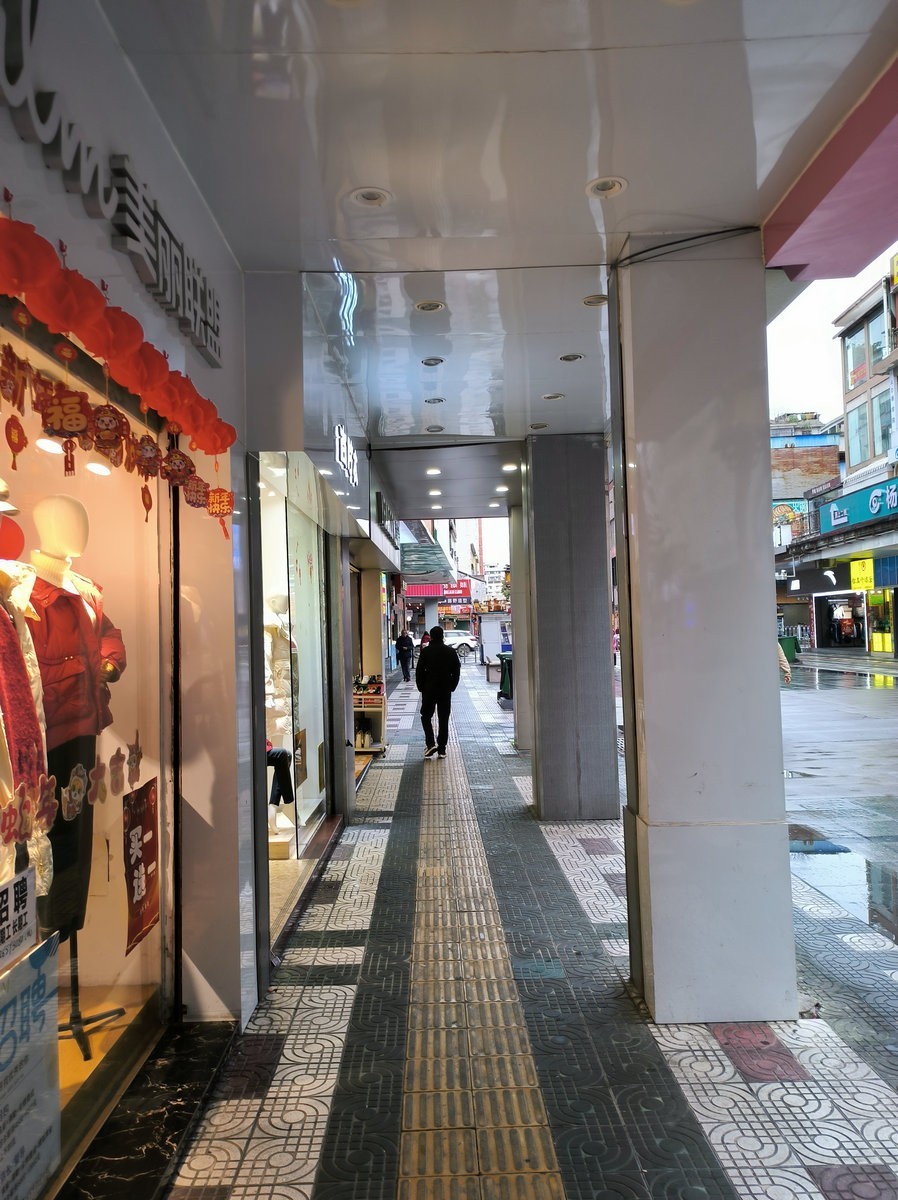 2025春节 广东行（154）风度路步行街