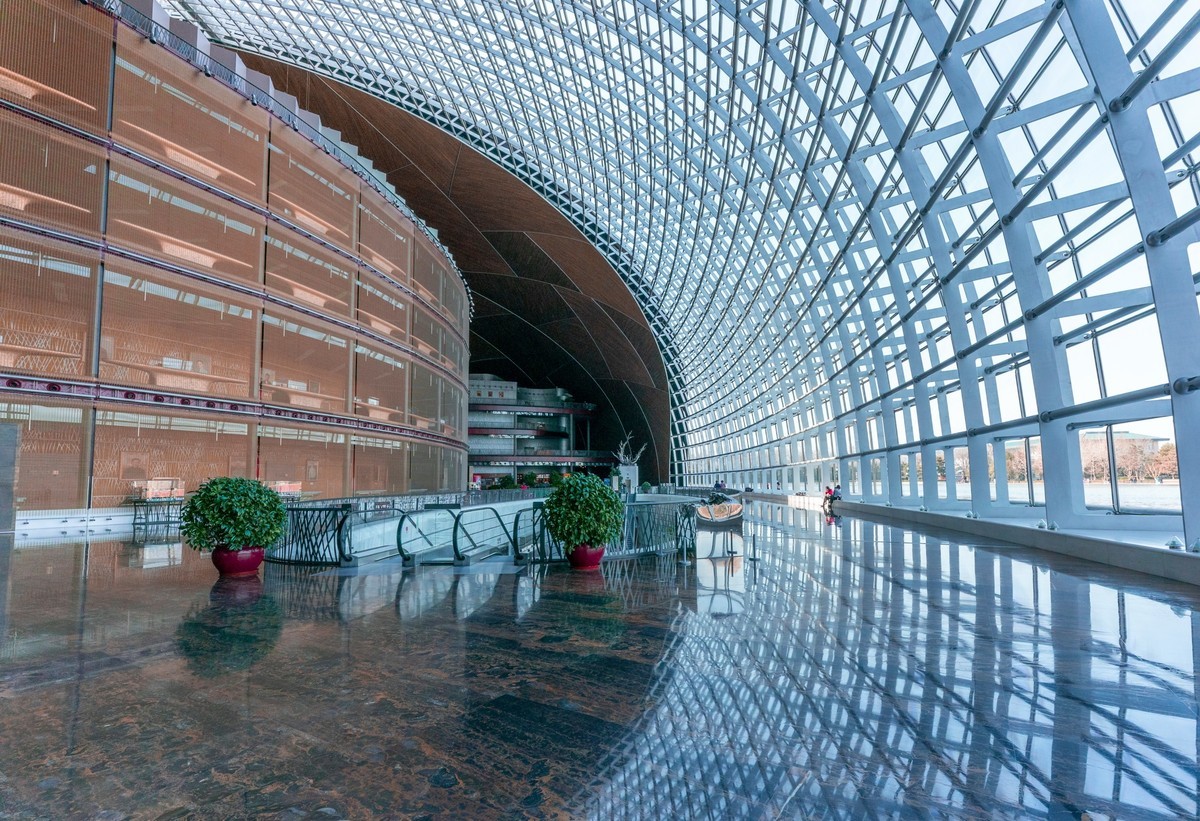 二踏国家大剧院