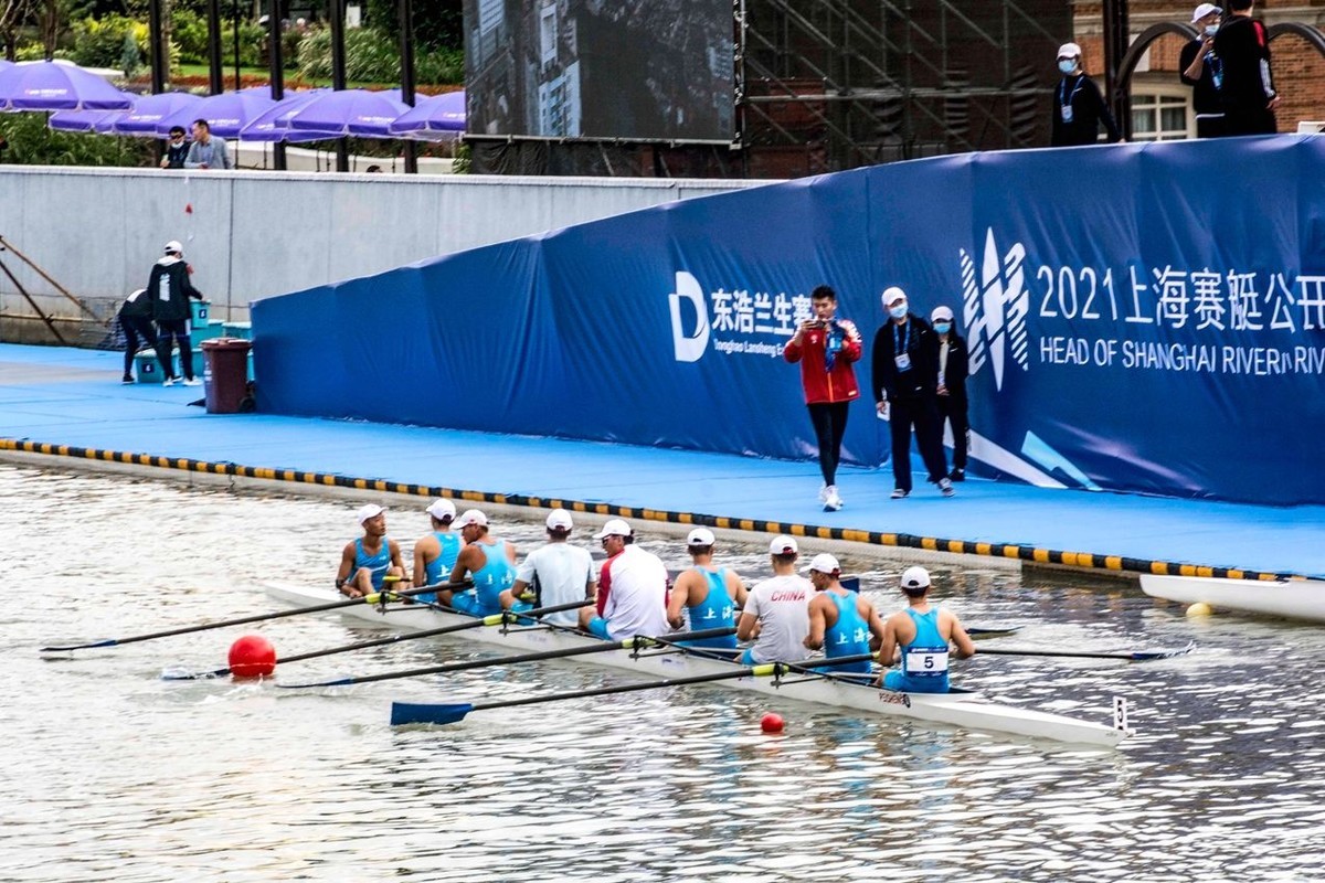 2021上海赛艇