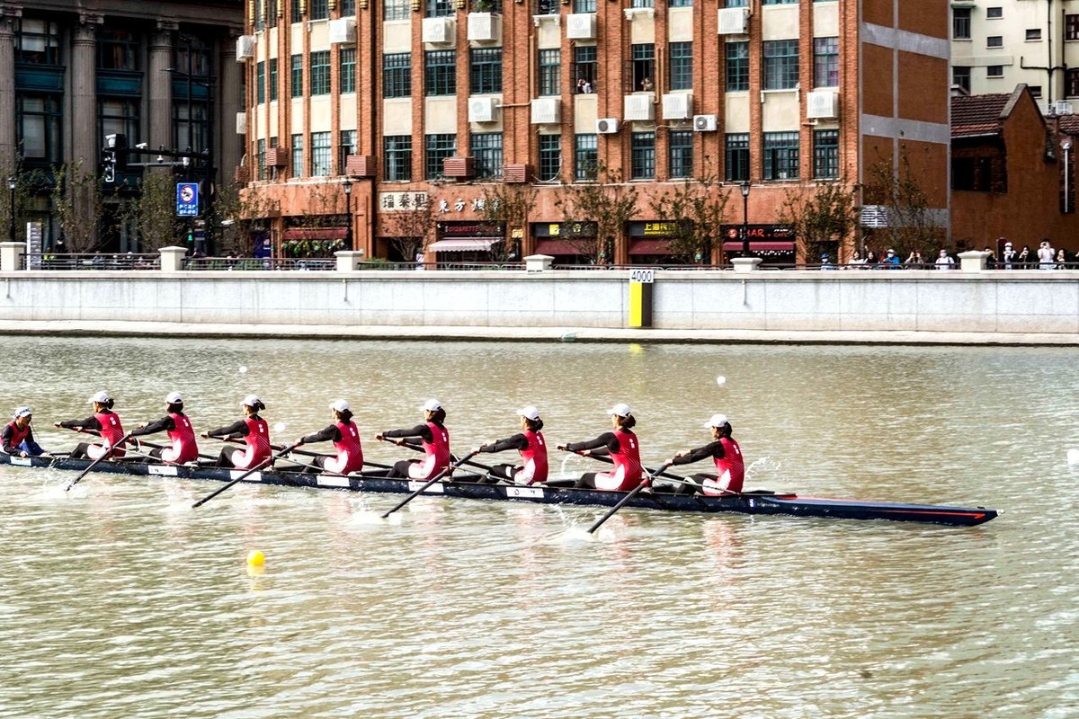 2021上海赛艇