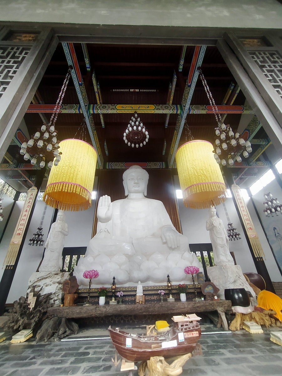 漫步星城 走街串巷（328）义工是菩萨行者