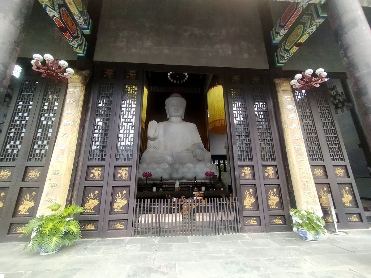 漫步星城 走街串巷（328）义工是菩萨行者