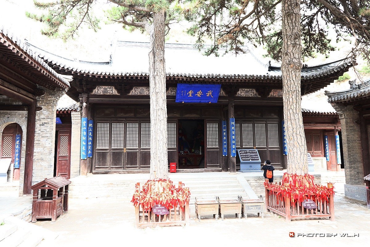 晋陕行——雁门关