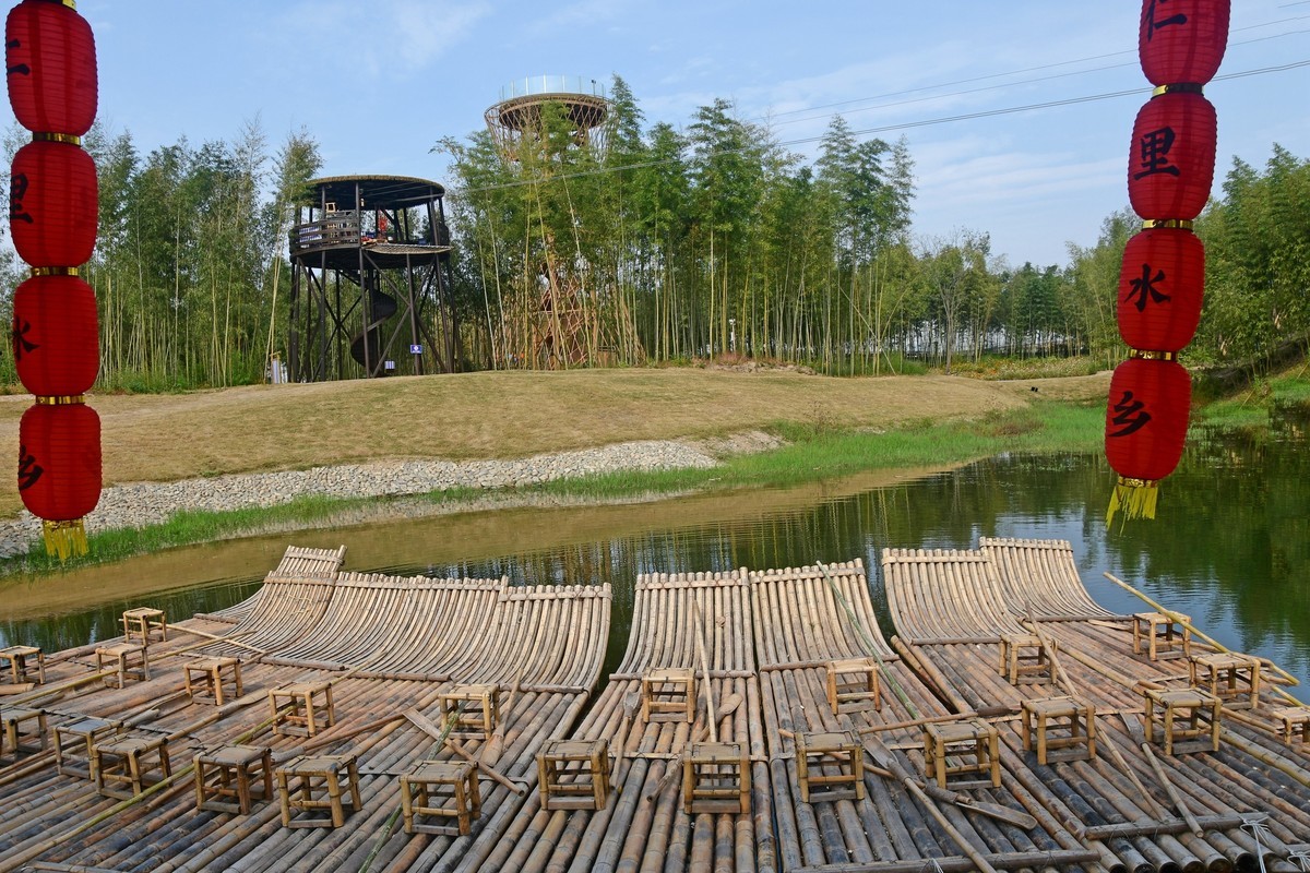 梦里水乡（绩溪仁里）