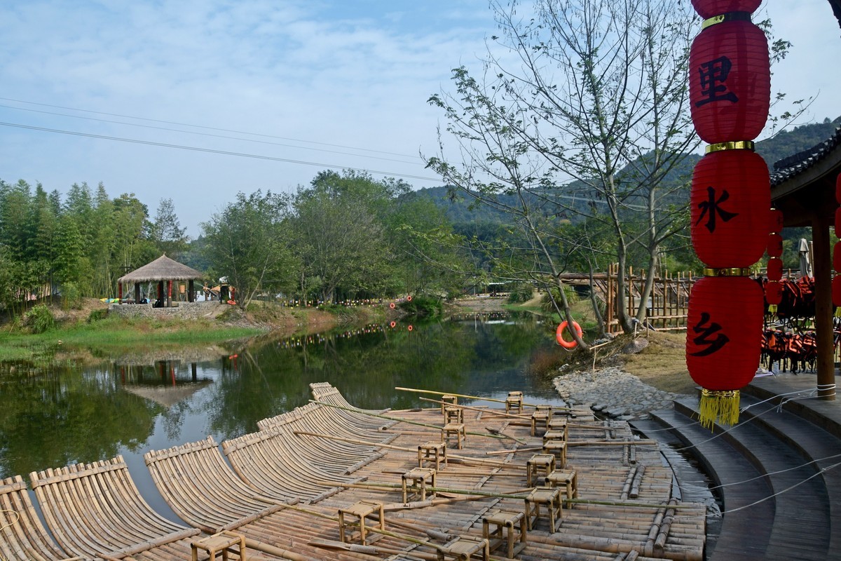 梦里水乡（绩溪仁里）