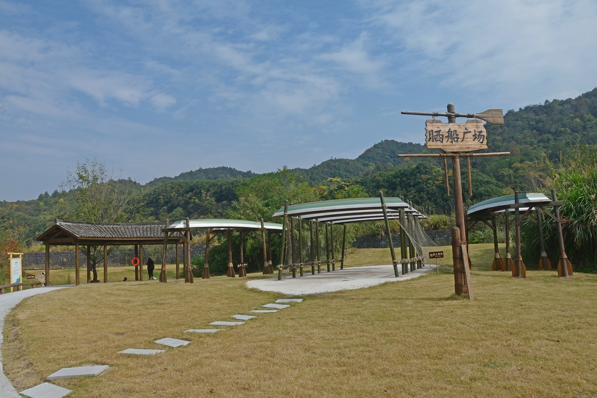 梦里水乡（绩溪仁里）