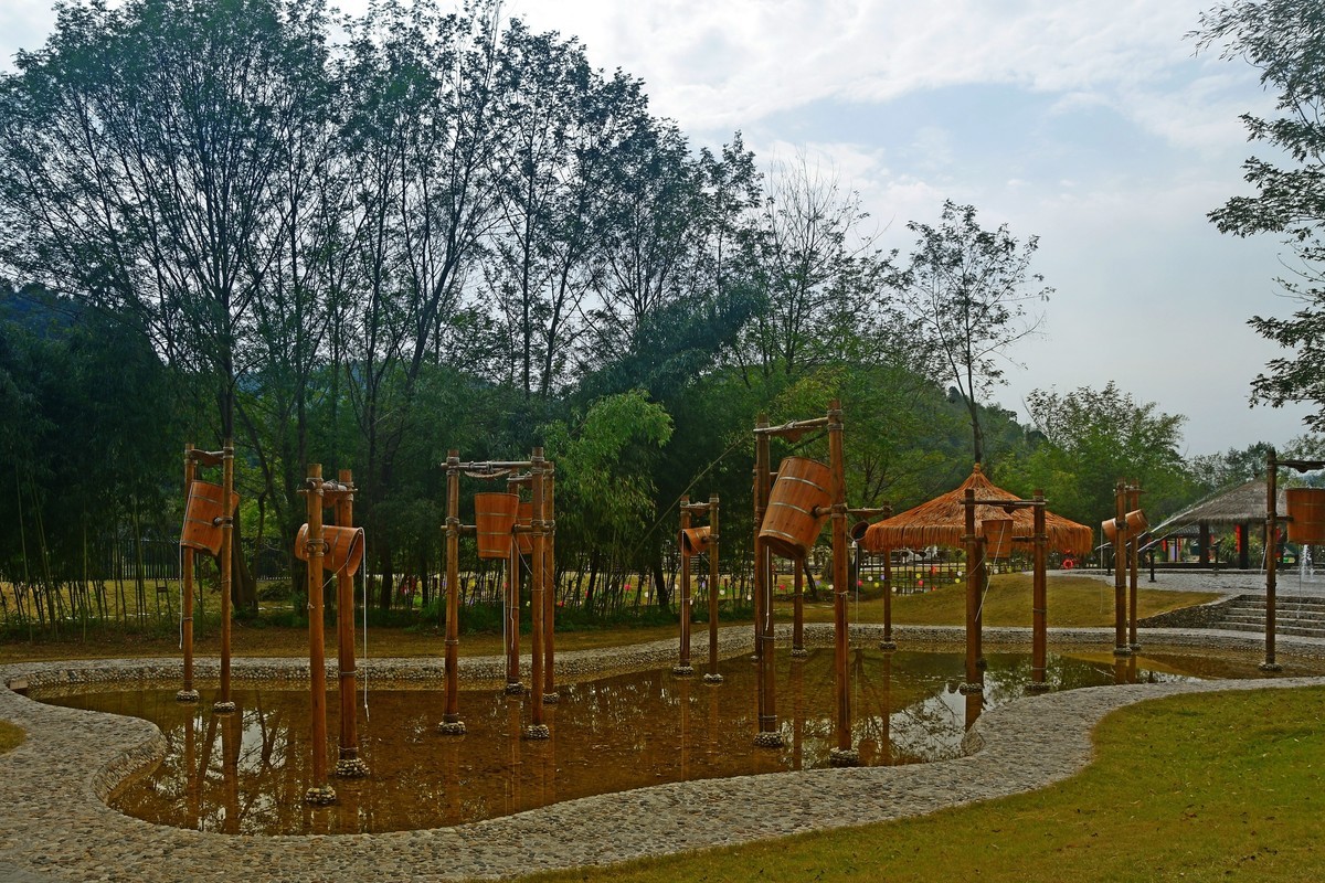 梦里水乡（绩溪仁里）